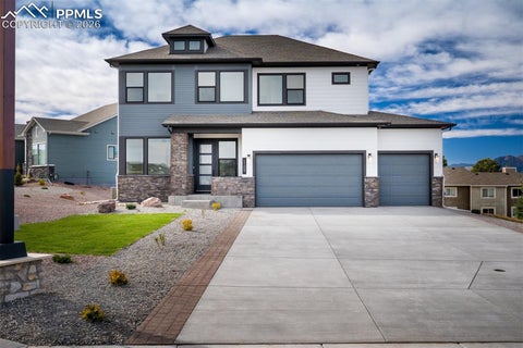Photo of 1109 White Clover Drive, Monument, CO 80132 (MLS # 4974251)