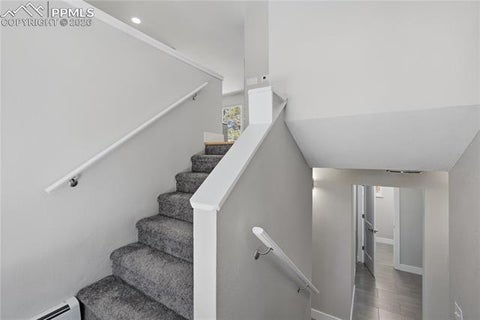 Tiny photo for 307 S Evergreen Street, Woodland Park, CO 80863 (MLS # 7545747)