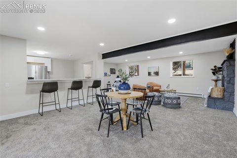 Tiny photo for 307 S Evergreen Street, Woodland Park, CO 80863 (MLS # 7545747)