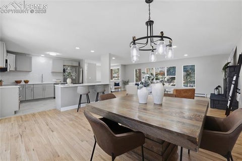 Tiny photo for 307 S Evergreen Street, Woodland Park, CO 80863 (MLS # 7545747)