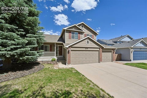 Photo of 6279 Grand Mesa Drive, Colorado Springs, CO 80923 (MLS # 3129819)