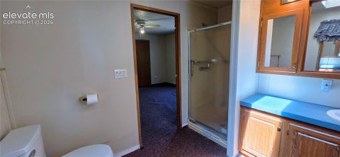 Tiny photo for 828 3rd Street, Penrose, CO 81240 (MLS # 3202523)