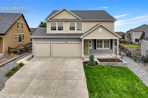 Photo of 7262 Jagged Tree Circle, Colorado Springs, CO 80927 (MLS # 5018440)