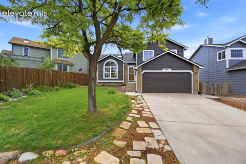 Photo of 4827 Herndon Circle, Colorado Springs, CO 80920 (MLS # 1811234)