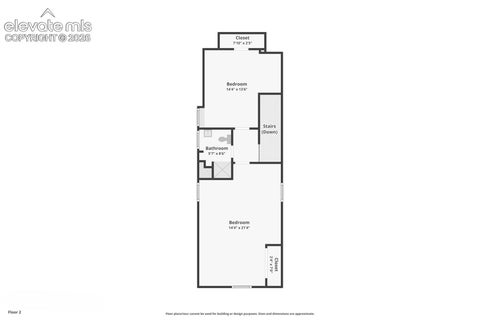 Tiny photo for 1670 Old Stage Road, Colorado Springs, CO 80906 (MLS # 7416996)