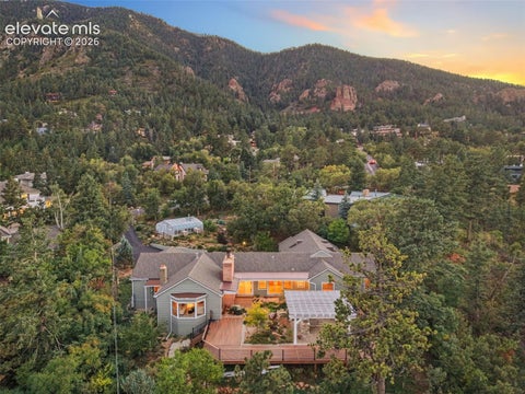 Tiny photo for 1670 Old Stage Road, Colorado Springs, CO 80906 (MLS # 7416996)