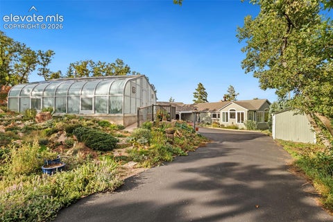 Tiny photo for 1670 Old Stage Road, Colorado Springs, CO 80906 (MLS # 7416996)