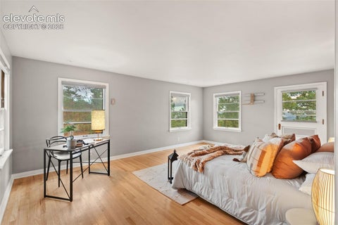 Tiny photo for 1670 Old Stage Road, Colorado Springs, CO 80906 (MLS # 7416996)