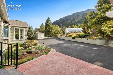 Tiny photo for 1670 Old Stage Road, Colorado Springs, CO 80906 (MLS # 7416996)