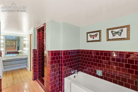 Tiny photo for 1670 Old Stage Road, Colorado Springs, CO 80906 (MLS # 7416996)