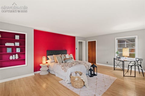 Tiny photo for 1670 Old Stage Road, Colorado Springs, CO 80906 (MLS # 7416996)