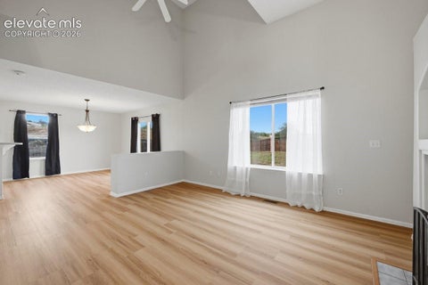 Tiny photo for 5248 Prairie Grass Lane, Colorado Springs, CO 80922 (MLS # 8980557)