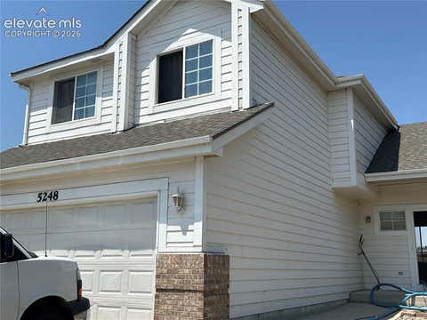 Photo of 5248 Prairie Grass Lane, Colorado Springs, CO 80922 (MLS # 8980557)