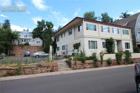Photo of 46 Park Avenue #1B, Manitou Springs, CO 80829 (MLS # 2492889)