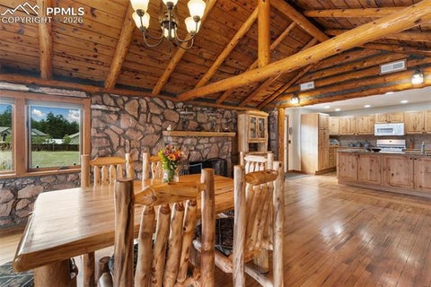 Tiny photo for 1100 Rampart Range Road, Woodland Park, CO 80863 (MLS # 7403928)