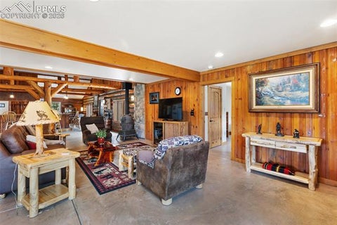 Tiny photo for 1100 Rampart Range Road, Woodland Park, CO 80863 (MLS # 7403928)