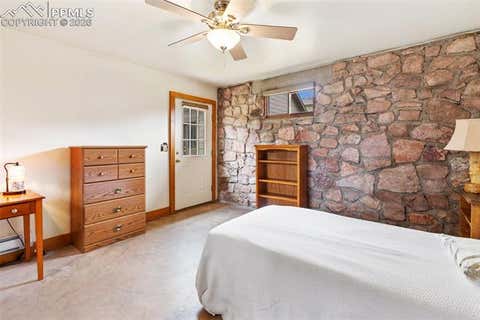 Tiny photo for 1100 Rampart Range Road, Woodland Park, CO 80863 (MLS # 7403928)