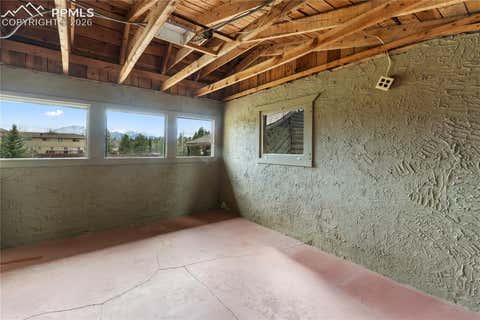 Tiny photo for 1100 Rampart Range Road, Woodland Park, CO 80863 (MLS # 7403928)