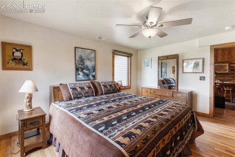Tiny photo for 1100 Rampart Range Road, Woodland Park, CO 80863 (MLS # 7403928)