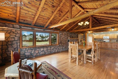 Tiny photo for 1100 Rampart Range Road, Woodland Park, CO 80863 (MLS # 7403928)