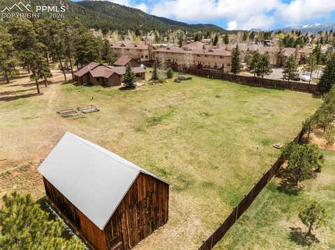 Tiny photo for 1100 Rampart Range Road, Woodland Park, CO 80863 (MLS # 7403928)
