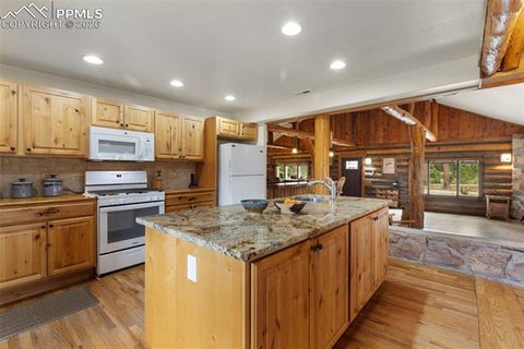 Tiny photo for 1100 Rampart Range Road, Woodland Park, CO 80863 (MLS # 7403928)