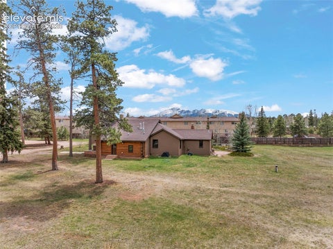 Tiny photo for 1100 Rampart Range Road, Woodland Park, CO 80863 (MLS # 7403928)