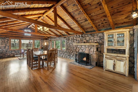 Tiny photo for 1100 Rampart Range Road, Woodland Park, CO 80863 (MLS # 7403928)