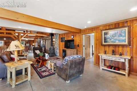 Tiny photo for 1100 Rampart Range Road, Woodland Park, CO 80863 (MLS # 7403928)