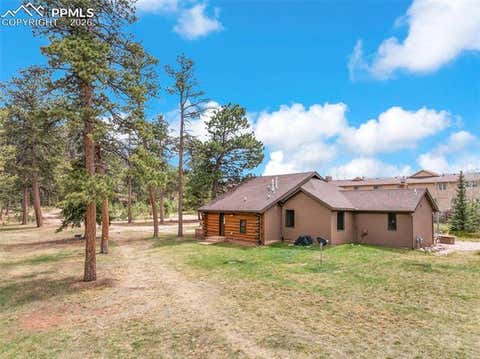 Tiny photo for 1100 Rampart Range Road, Woodland Park, CO 80863 (MLS # 7403928)