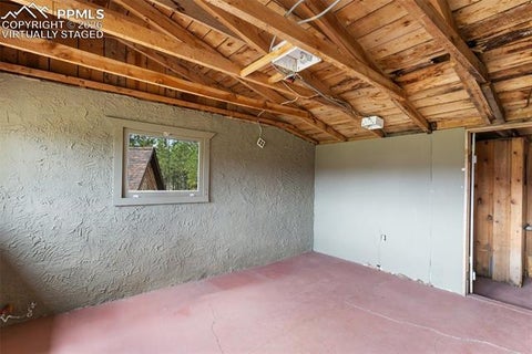 Tiny photo for 1100 Rampart Range Road, Woodland Park, CO 80863 (MLS # 7403928)