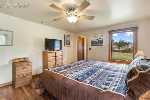 Tiny photo for 1100 Rampart Range Road, Woodland Park, CO 80863 (MLS # 7403928)
