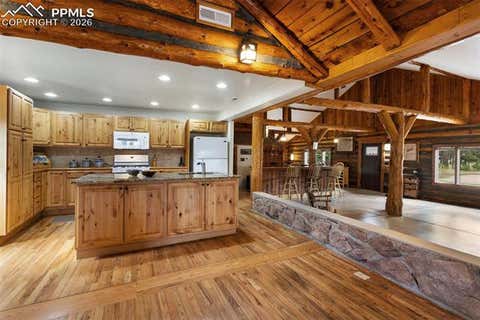 Tiny photo for 1100 Rampart Range Road, Woodland Park, CO 80863 (MLS # 7403928)