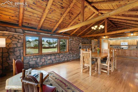 Tiny photo for 1100 Rampart Range Road, Woodland Park, CO 80863 (MLS # 7403928)