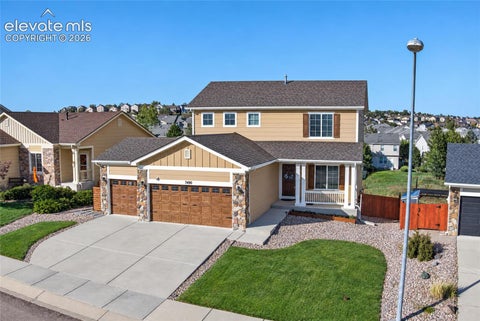 Photo of 7490 Creekfront Drive, Fountain, CO 80817 (MLS # 5937937)