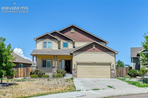 Photo of 10042 Intrepid Way, Colorado Springs, CO 80925 (MLS # 4190989)