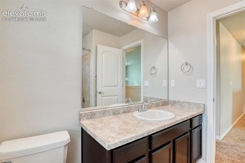 Tiny photo for 10042 Intrepid Way, Colorado Springs, CO 80925 (MLS # 4190989)