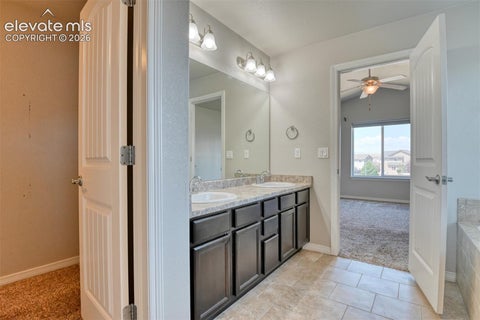 Tiny photo for 10042 Intrepid Way, Colorado Springs, CO 80925 (MLS # 4190989)