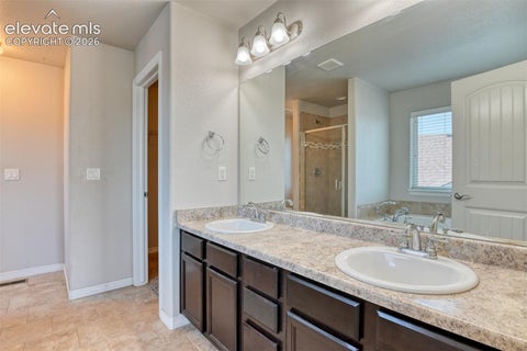 Tiny photo for 10042 Intrepid Way, Colorado Springs, CO 80925 (MLS # 4190989)