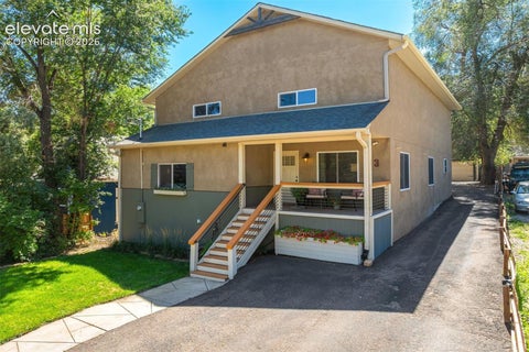 Photo of 23 W Brookside Street, Colorado Springs, CO 80905 (MLS # 9227435)