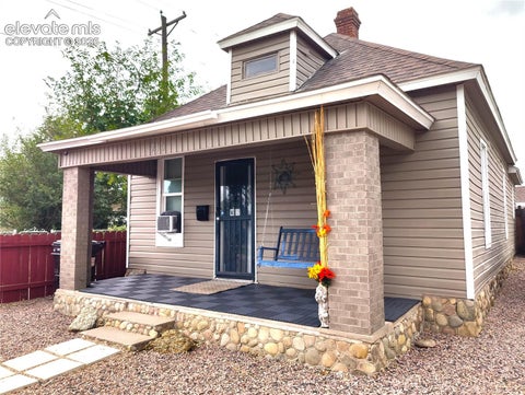 Photo of 710 McCulley Avenue, Pueblo, CO 81004 (MLS # 7646395)