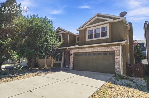 Photo of 1343 Chesham Circle, Colorado Springs, CO 80907 (MLS # 3179936)
