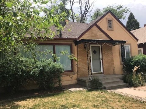 Photo of 831 E Las Animas Street, Colorado Springs, CO 80903 (MLS # 2520252)