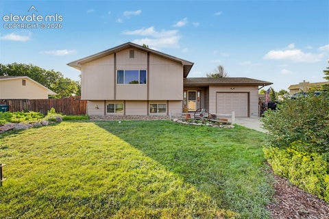 Photo of 4204 Sandberg Drive, Colorado Springs, CO 80911 (MLS # 3662915)