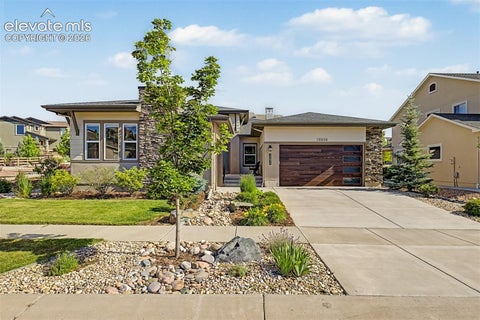 Photo of 12626 Pensador Drive, Colorado Springs, CO 80921 (MLS # 8575180)