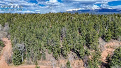 Photo of 3075 N Mountain Estates Road, Florissant, CO 80816 (MLS # 3631610)
