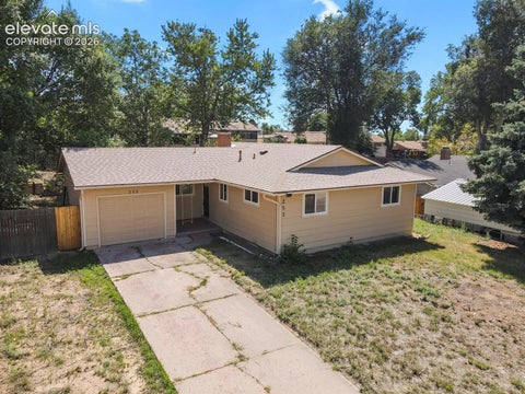 Tiny photo for 253 Sherri Drive, Colorado Springs, CO 80911 (MLS # 3707936)