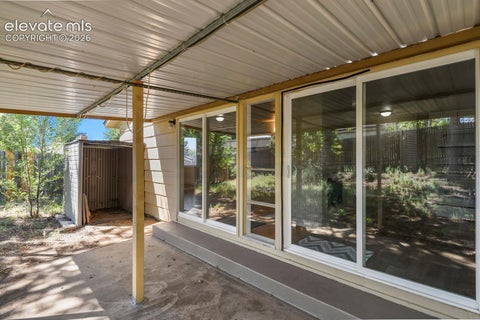 Tiny photo for 253 Sherri Drive, Colorado Springs, CO 80911 (MLS # 3707936)