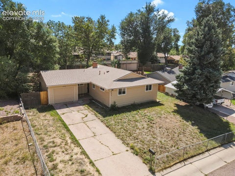 Tiny photo for 253 Sherri Drive, Colorado Springs, CO 80911 (MLS # 3707936)