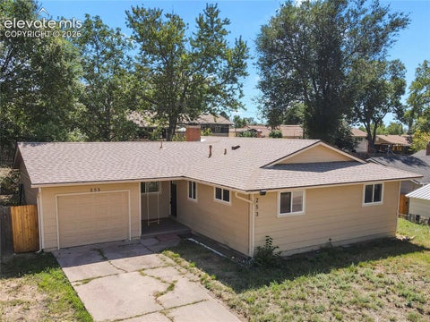 Photo of 253 Sherri Drive, Colorado Springs, CO 80911 (MLS # 3707936)